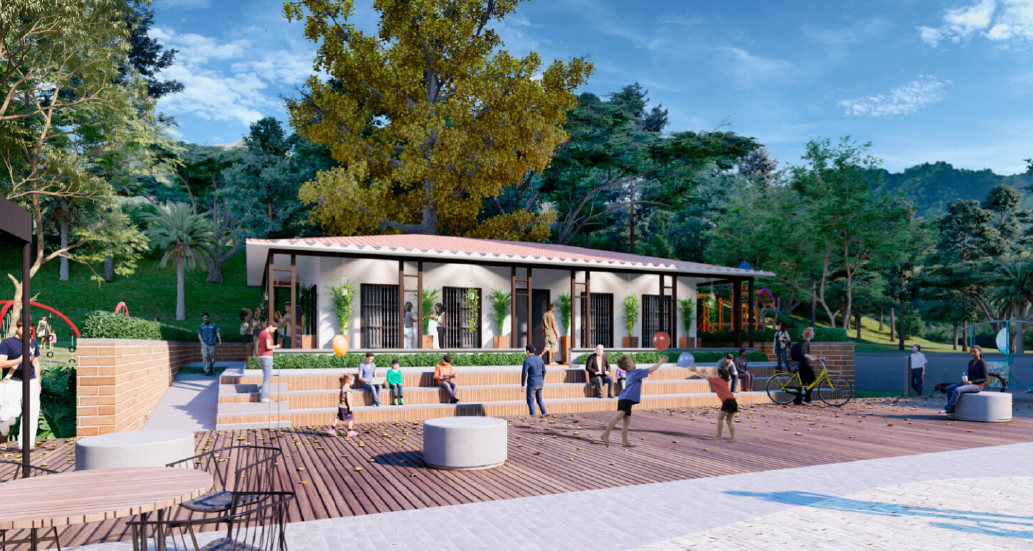  Tirrena Apartamentos Sabaneta La Toscana
